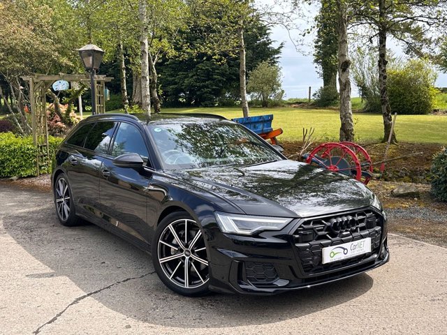 View our AUDI A6 AVANT