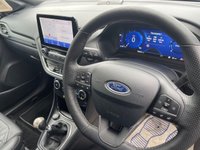 USED 2023 FORD PUMA 1.0T EcoBoost MHEV ST-Line Vignale SUV 5dr Petrol Hybrid Manual Euro 6 (s/s) (125 ps) Massaging front seats