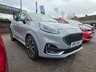 USED 2023 FORD PUMA 1.0T EcoBoost MHEV ST-Line Vignale SUV 5dr Petrol Hybrid Manual Euro 6 (s/s) (125 ps) Massaging front seats