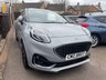USED 2023 FORD PUMA 1.0T EcoBoost MHEV ST-Line Vignale SUV 5dr Petrol Hybrid Manual Euro 6 (s/s) (125 ps) Massaging front seats