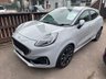 USED 2023 FORD PUMA 1.0T EcoBoost MHEV ST-Line Vignale SUV 5dr Petrol Hybrid Manual Euro 6 (s/s) (125 ps) Massaging front seats