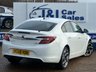 USED 2015 65 VAUXHALL INSIGNIA 2.0 CDTi SRi VX Line Nav Hatchback 5dr Diesel Auto Euro 6 (170 ps) GREAT SERVICE HISTORY WITH THIS CAR