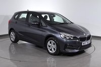 USED 2019 BMW 2 SERIES ACTIVE TOURER 1.5 218i SE MPV 5dr Petrol Manual Euro 6 (s/s) (140 ps) LOW MILEAGE I 6 DOCUMENTED SERVICES