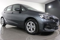 USED 2019 BMW 2 SERIES ACTIVE TOURER 1.5 218i SE MPV 5dr Petrol Manual Euro 6 (s/s) (140 ps) LOW MILEAGE I 6 DOCUMENTED SERVICES