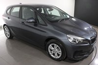 USED 2019 BMW 2 SERIES ACTIVE TOURER 1.5 218i SE MPV 5dr Petrol Manual Euro 6 (s/s) (140 ps) LOW MILEAGE I 6 DOCUMENTED SERVICES