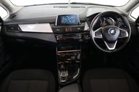 USED 2019 BMW 2 SERIES ACTIVE TOURER 1.5 218i SE MPV 5dr Petrol Manual Euro 6 (s/s) (140 ps) LOW MILEAGE I 6 DOCUMENTED SERVICES