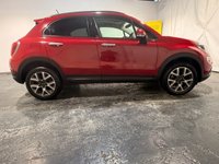 USED 2017 66 FIAT 500X 2.0 MultiJetII Cross SUV 5dr Diesel Manual 4WD Euro 6 (s/s) (140 ps) Sat Nav-Climate Control