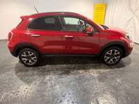 USED 2017 66 FIAT 500X 2.0 MultiJetII Cross SUV 5dr Diesel Manual 4WD Euro 6 (s/s) (140 ps) Sat Nav-Climate Control
