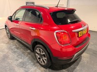 USED 2017 66 FIAT 500X 2.0 MultiJetII Cross SUV 5dr Diesel Manual 4WD Euro 6 (s/s) (140 ps) Sat Nav-Climate Control