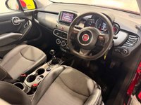 USED 2017 66 FIAT 500X 2.0 MultiJetII Cross SUV 5dr Diesel Manual 4WD Euro 6 (s/s) (140 ps) Sat Nav-Climate Control