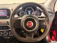 USED 2017 66 FIAT 500X 2.0 MultiJetII Cross SUV 5dr Diesel Manual 4WD Euro 6 (s/s) (140 ps) Sat Nav-Climate Control