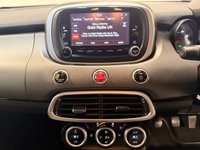USED 2017 66 FIAT 500X 2.0 MultiJetII Cross SUV 5dr Diesel Manual 4WD Euro 6 (s/s) (140 ps) Sat Nav-Climate Control