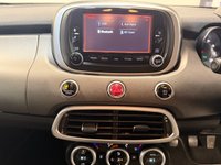 USED 2017 66 FIAT 500X 2.0 MultiJetII Cross SUV 5dr Diesel Manual 4WD Euro 6 (s/s) (140 ps) Sat Nav-Climate Control
