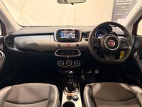 USED 2017 66 FIAT 500X 2.0 MultiJetII Cross SUV 5dr Diesel Manual 4WD Euro 6 (s/s) (140 ps) Sat Nav-Climate Control