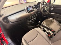 USED 2017 66 FIAT 500X 2.0 MultiJetII Cross SUV 5dr Diesel Manual 4WD Euro 6 (s/s) (140 ps) Sat Nav-Climate Control