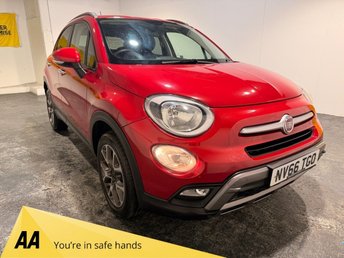 2017 FIAT 500X