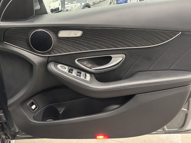 2017 Mercedes-Benz C-Class 2.1L Amg Line 4dr - Photo 12