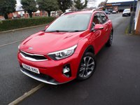USED 2018 68 KIA STONIC 1.0 T-GDi 3 SUV 5dr Petrol Manual Euro 6 (s/s) (118 bhp) FREE CREDIT CHECK / APPLY FOR FINANCE ON OUR SITE
