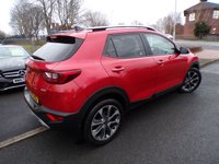 USED 2018 68 KIA STONIC 1.0 T-GDi 3 SUV 5dr Petrol Manual Euro 6 (s/s) (118 bhp) FREE CREDIT CHECK / APPLY FOR FINANCE ON OUR SITE