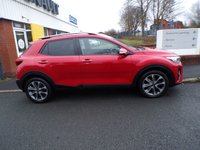 USED 2018 68 KIA STONIC 1.0 T-GDi 3 SUV 5dr Petrol Manual Euro 6 (s/s) (118 bhp) FREE CREDIT CHECK / APPLY FOR FINANCE ON OUR SITE