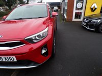 USED 2018 68 KIA STONIC 1.0 T-GDi 3 SUV 5dr Petrol Manual Euro 6 (s/s) (118 bhp) FREE CREDIT CHECK / APPLY FOR FINANCE ON OUR SITE