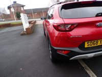 USED 2018 68 KIA STONIC 1.0 T-GDi 3 SUV 5dr Petrol Manual Euro 6 (s/s) (118 bhp) FREE CREDIT CHECK / APPLY FOR FINANCE ON OUR SITE