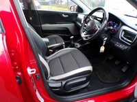 USED 2018 68 KIA STONIC 1.0 T-GDi 3 SUV 5dr Petrol Manual Euro 6 (s/s) (118 bhp) FREE CREDIT CHECK / APPLY FOR FINANCE ON OUR SITE