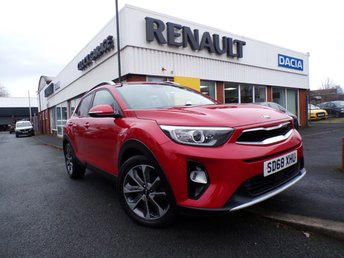 2018 KIA STONIC