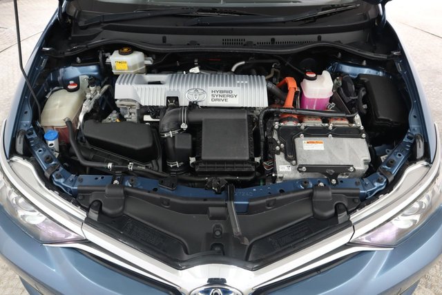 2016 TOYOTA AURIS 1.8 VVT-h Design Hatchback 5dr Petrol Hybrid CVT Euro 6 (s/s) (136 ps) - Photo 10
