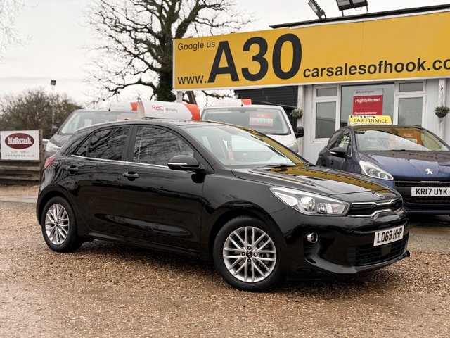 View our KIA RIO