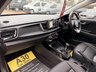 USED 2019 69 KIA RIO 1.0 T-GDi 3 Euro 6 (s/s) 5dr Heated Leather Seats