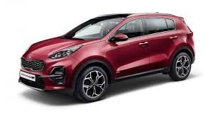 2018 68 Kia Sportage 1.6 GDi 1 2WD