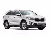 USED 2018 68 KIA SORENTO 2.2 CRDi KX-1 7-Seat 