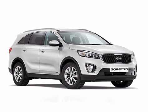 2018 68 Kia Sorento 2.2 CRDi KX-1 7-Seat