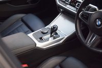 USED 2021 71 BMW 3 SERIES 2.0 330i M Sport Saloon 4dr Petrol Auto Euro 6 (s/s) (258 ps) M SPORT+ / MINERAL WHITE / FSH