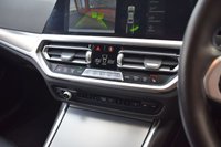 USED 2021 71 BMW 3 SERIES 2.0 330i M Sport Saloon 4dr Petrol Auto Euro 6 (s/s) (258 ps) M SPORT+ / MINERAL WHITE / FSH