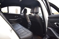 USED 2021 71 BMW 3 SERIES 2.0 330i M Sport Saloon 4dr Petrol Auto Euro 6 (s/s) (258 ps) M SPORT+ / MINERAL WHITE / FSH