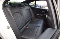 USED 2021 71 BMW 3 SERIES 2.0 330i M Sport Saloon 4dr Petrol Auto Euro 6 (s/s) (258 ps) M SPORT+ / MINERAL WHITE / FSH