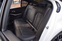 USED 2021 71 BMW 3 SERIES 2.0 330i M Sport Saloon 4dr Petrol Auto Euro 6 (s/s) (258 ps) M SPORT+ / MINERAL WHITE / FSH