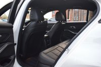 USED 2021 71 BMW 3 SERIES 2.0 330i M Sport Saloon 4dr Petrol Auto Euro 6 (s/s) (258 ps) M SPORT+ / MINERAL WHITE / FSH