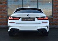 USED 2021 71 BMW 3 SERIES 2.0 330i M Sport Saloon 4dr Petrol Auto Euro 6 (s/s) (258 ps) M SPORT+ / MINERAL WHITE / FSH
