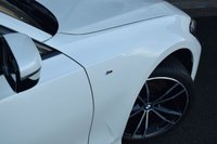 USED 2021 71 BMW 3 SERIES 2.0 330i M Sport Saloon 4dr Petrol Auto Euro 6 (s/s) (258 ps) M SPORT+ / MINERAL WHITE / FSH