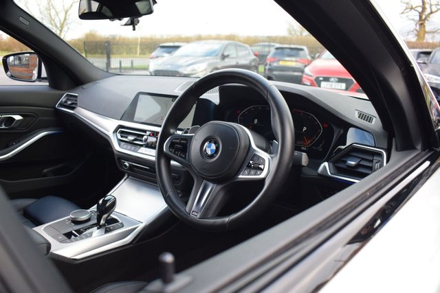2021 BMW 3 Series 2L M Sport 4dr - Photo 11