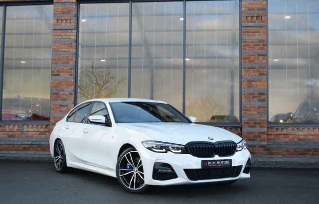 2021 BMW 3 Series 2L M Sport 4dr - Photo 5