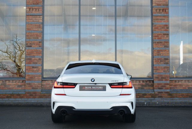 2021 BMW 3 Series 2L M Sport 4dr - Photo 8