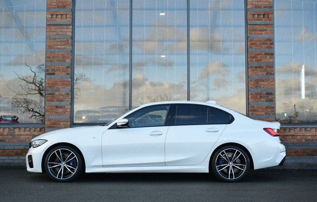 2021 BMW 3 Series 2L M Sport 4dr - Photo 9