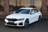 USED 2021 71 BMW 3 SERIES 2.0 330i M Sport Saloon 4dr Petrol Auto Euro 6 (s/s) (258 ps) M SPORT+ / MINERAL WHITE / FSH