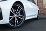 USED 2021 71 BMW 3 SERIES 2.0 330i M Sport Saloon 4dr Petrol Auto Euro 6 (s/s) (258 ps) M SPORT+ / MINERAL WHITE / FSH