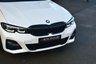 USED 2021 71 BMW 3 SERIES 2.0 330i M Sport Saloon 4dr Petrol Auto Euro 6 (s/s) (258 ps) M SPORT+ / MINERAL WHITE / FSH