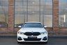 USED 2021 71 BMW 3 SERIES 2.0 330i M Sport Saloon 4dr Petrol Auto Euro 6 (s/s) (258 ps) M SPORT+ / MINERAL WHITE / FSH